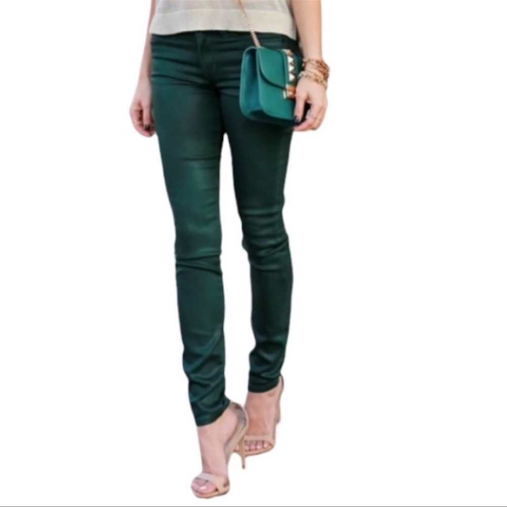 Gorgeous Hudson denim jeggings made in USA 😍🔥